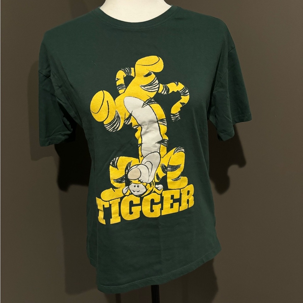 Tigger Graphic T-shirt